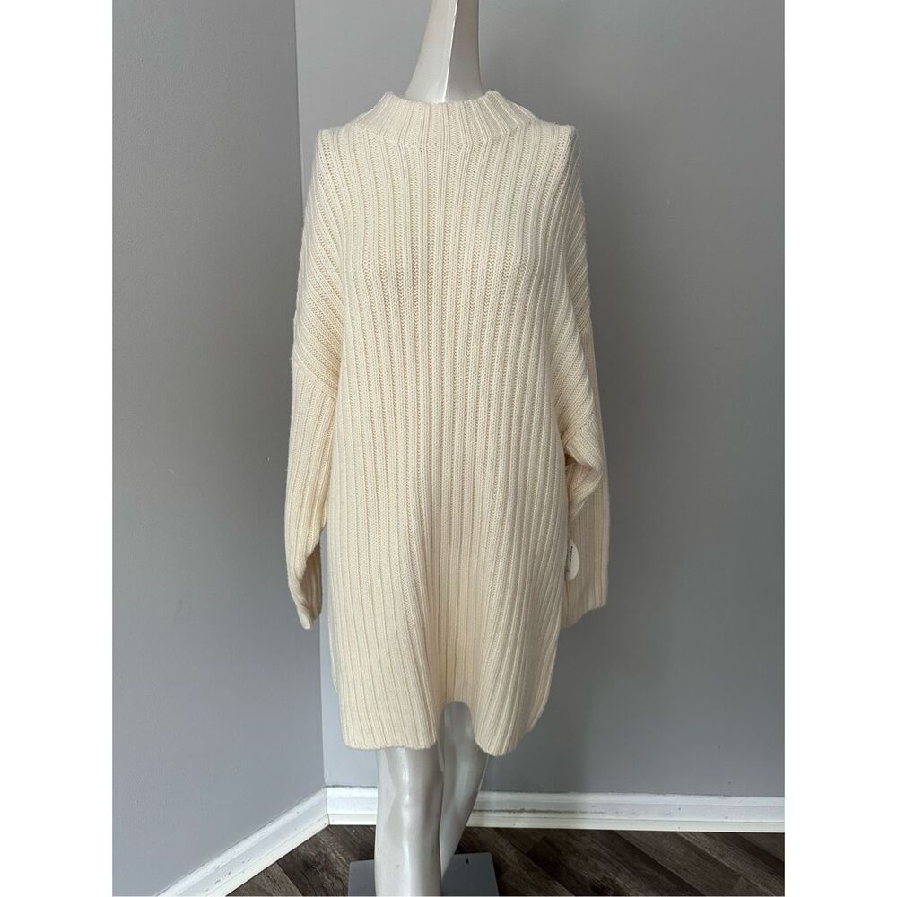 NWT STAUD Linear Sweater Size XS $495 - Picture 5 of 11
